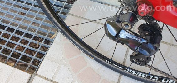 velo course lapierre xeliusEFI FDJ T55 ultegra DI2 11V - 8