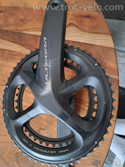 Pedalier 53x39 ultegra