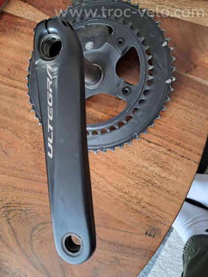 Pedalier 53x39 ultegra - 4