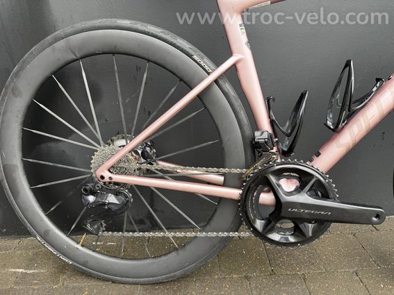 A vendre Specialized Tarmac SL8 Expert 52 2025 - 3