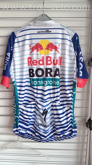 Maillot cyclisme Bora Hansgrohe 2026 - 2