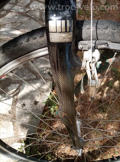 Cannondale caadx taille 58 - 4