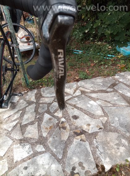 Cannondale caadx taille 58 - 12