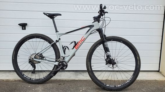 VTT BMC TEAMELITE 01
