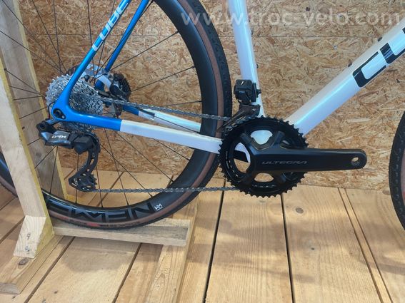 Cube Crossrace C68X TE  - 2
