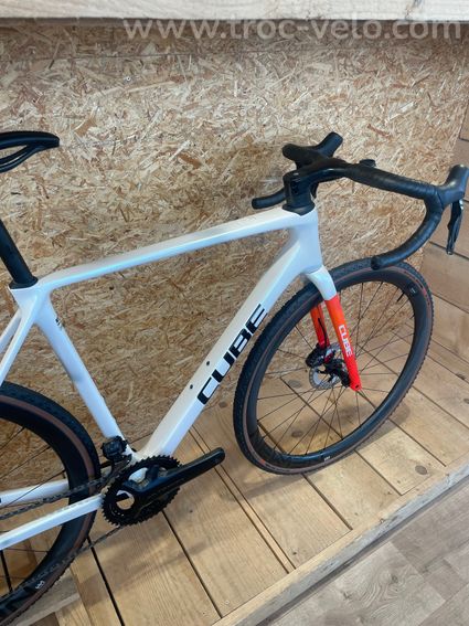Cube Crossrace C68X TE  - 3