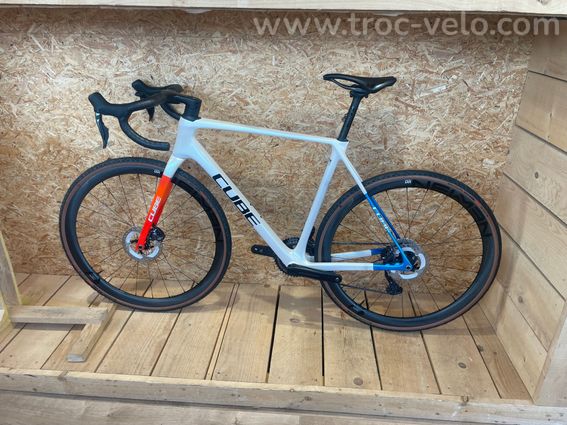 Cube Crossrace C68X TE  - 4