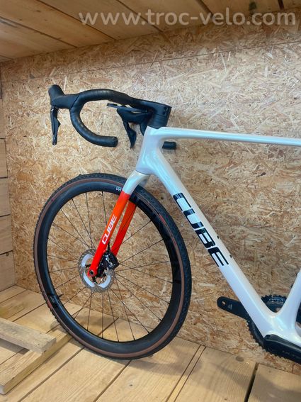 Cube Crossrace C68X TE  - 6