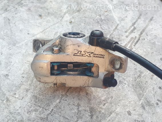 Très rare – Shimano Deore XT ST-M765 Dual Control – 9 vitesses - 3