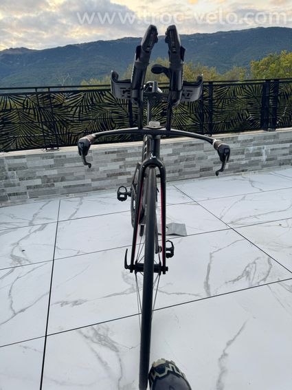 Argon 18 E-119 Tri – Dura-Ace Di2 – Cadex – CeramicSpeed – Assioma –  - 2