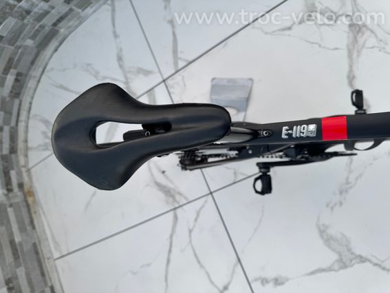 Argon 18 E-119 Tri – Dura-Ace Di2 – Cadex – CeramicSpeed – Assioma –  - 3