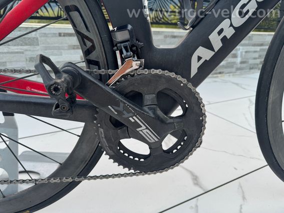 Argon 18 E-119 Tri – Dura-Ace Di2 – Cadex – CeramicSpeed – Assioma –  - 5