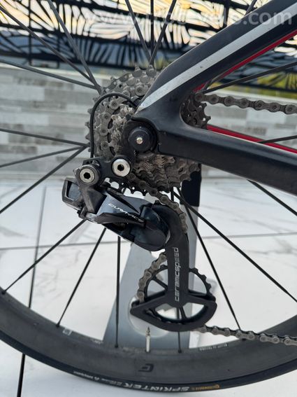 Argon 18 E-119 Tri – Dura-Ace Di2 – Cadex – CeramicSpeed – Assioma –  - 6
