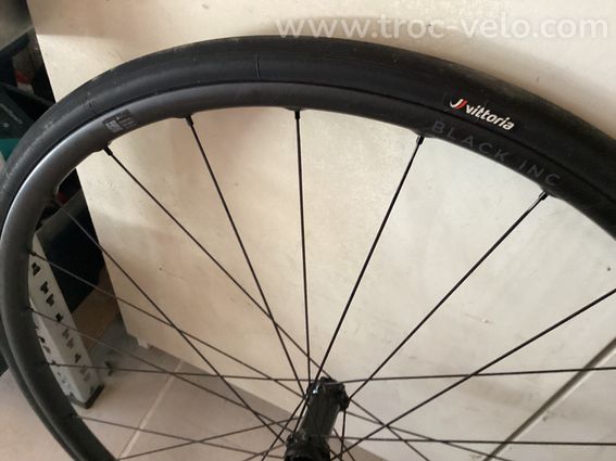 Roues Black Inc 22 - 2
