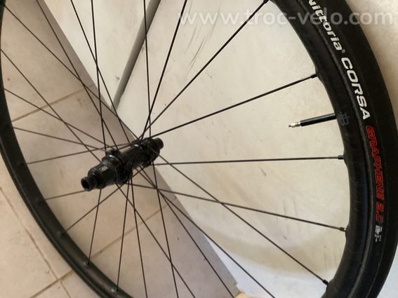 Roues Black Inc 22 - 3