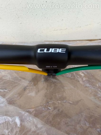 Cintre cube carbone - 4