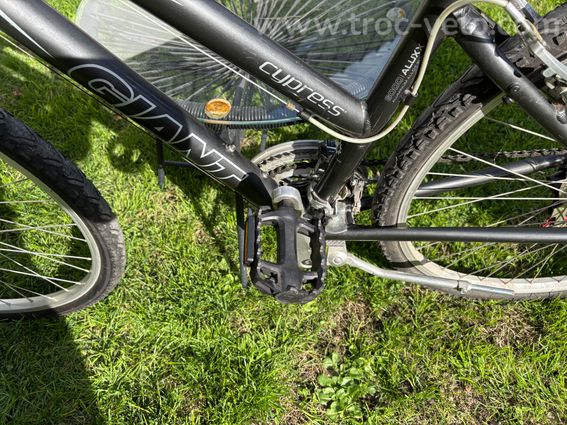 Vélo femme ville Giant - 3