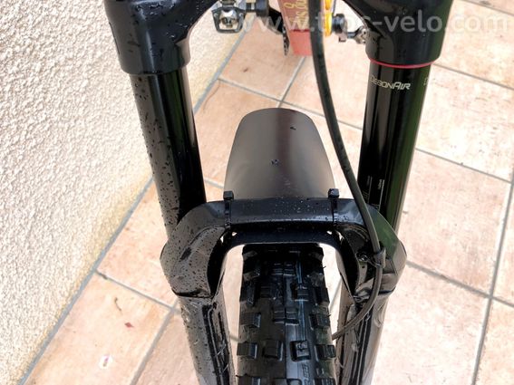 VTT Seraphe Carbone 150mm - 4