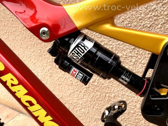 VTT Seraphe Carbone 150mm - 5