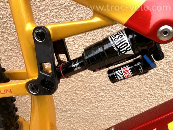 VTT Seraphe Carbone 150mm - 7