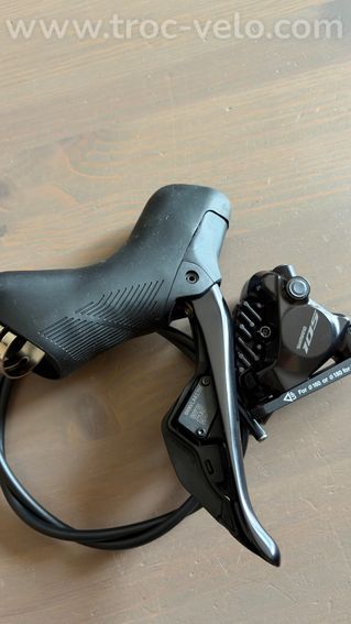 Levier et étrier Shimano 105 Di2 R7170 Neuf - 2
