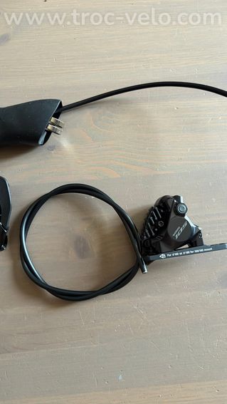 Levier et étrier Shimano 105 Di2 R7170 Neuf - 3