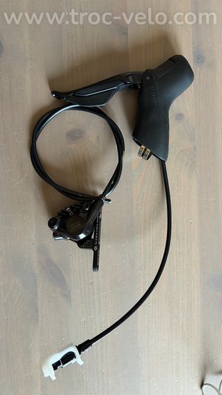 Levier et étrier Shimano 105 Di2 R7170 Neuf - 4