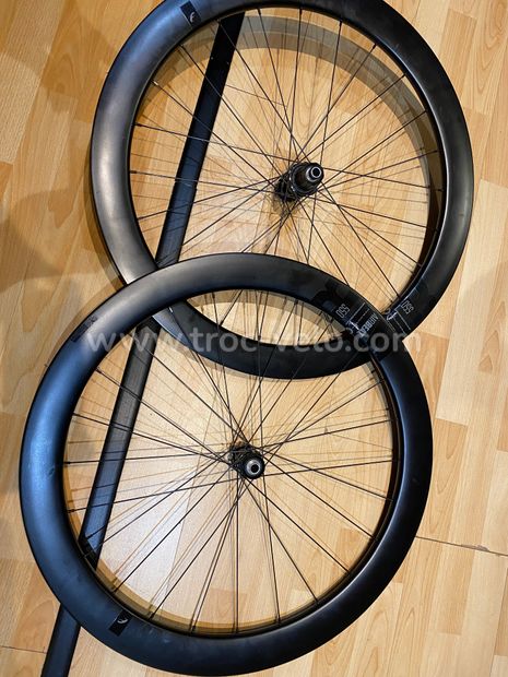 Fulcrum Airbeat 550 carbon - FULCRUM - 21000 - Troc Vélo