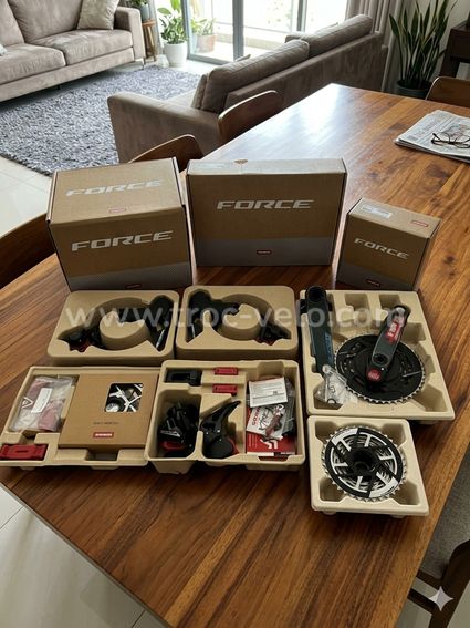 Groupe complet Sram Force E1 Neuf