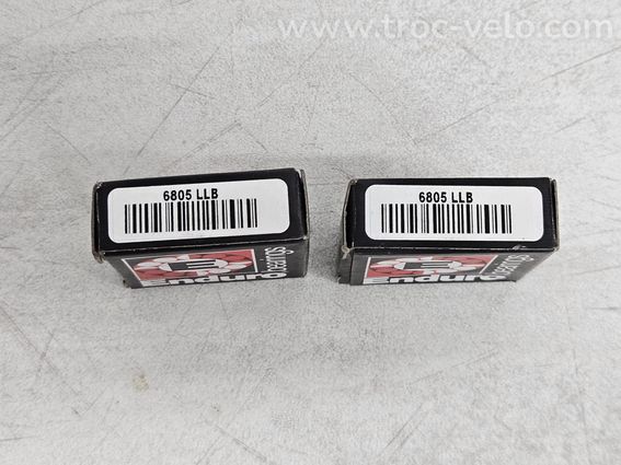 Roulements Enduro Bearings 6805 LLB - 2
