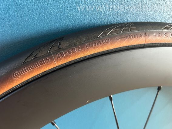 Roues BONTRAGER AEOLUS pro 51 TLR - 3