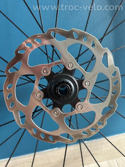 Roues BONTRAGER AEOLUS pro 51 TLR - 4