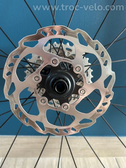 Roues BONTRAGER AEOLUS pro 51 TLR - 5