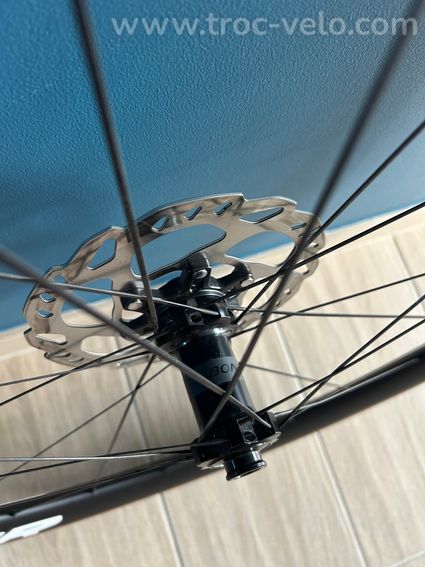 Roues BONTRAGER AEOLUS pro 51 TLR - 6