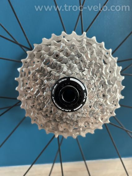 Roues BONTRAGER AEOLUS pro 51 TLR - 7