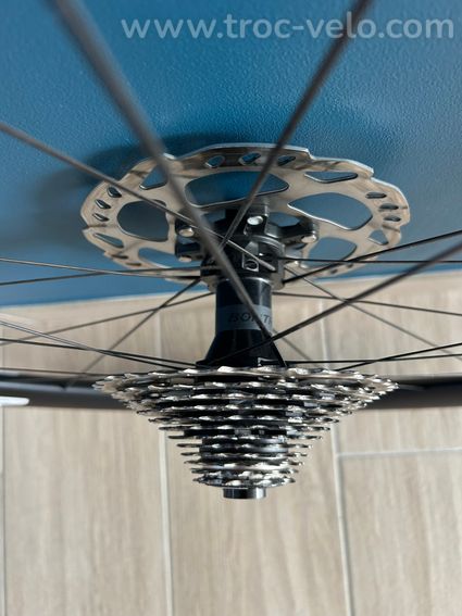 Roues BONTRAGER AEOLUS pro 51 TLR - 8
