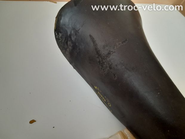 Selle concor supercorsa (Milremo) - 11