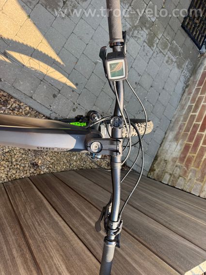 VTT Cube Stereo Hybrid 140 HPC Race 625 – Taille M – 1 579 km - 7