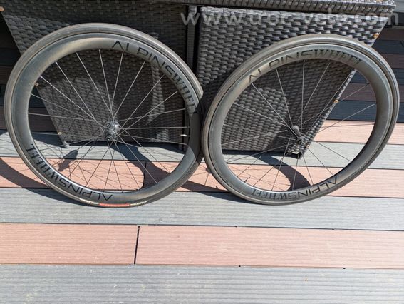 Paire de roues légères Ultra LIGHT 2,1kg
