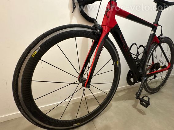 Cbt Italia Necer - Vélo de route carbone - Shimano Ultegra R8000 11V - 2