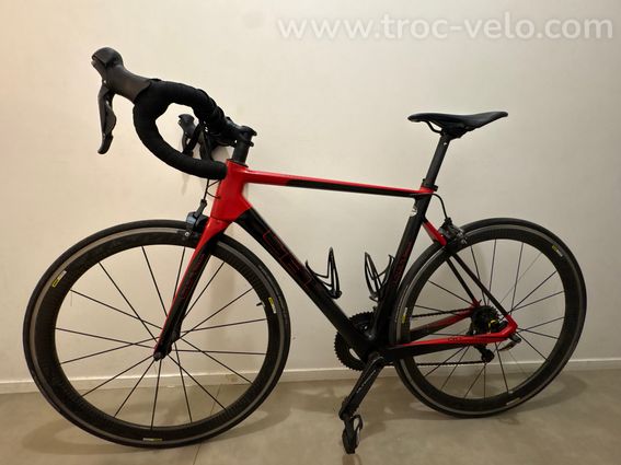 Cbt Italia Necer - Vélo de route carbone - Shimano Ultegra R8000 11V - 3
