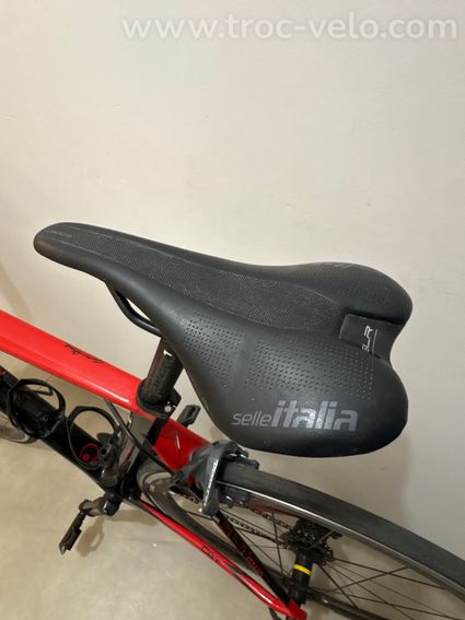 Cbt Italia Necer - Vélo de route carbone - Shimano Ultegra R8000 11V - 4
