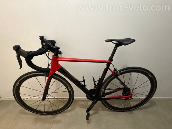 Cbt Italia Necer - Vélo de route carbone - Shimano Ultegra R8000 11V - 5