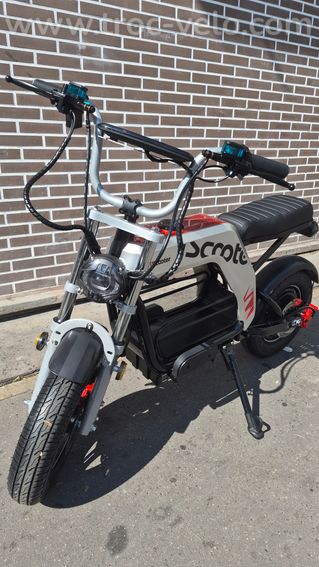 DX5pro neuf Paris vélo electrique 2000 w 52v 20Ah 60km/h 90 km autonomie