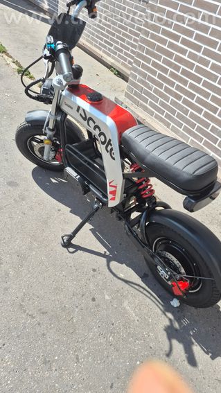 DX5pro neuf Paris vélo electrique 2000 w 52v 20Ah 60km/h 90 km autonomie - 3
