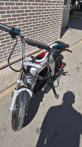 DX5pro neuf Paris vélo electrique 2000 w 52v 20Ah 60km/h 90 km autonomie - 6