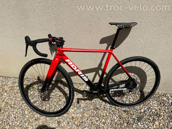 Adris Cyclo-cross/gravel