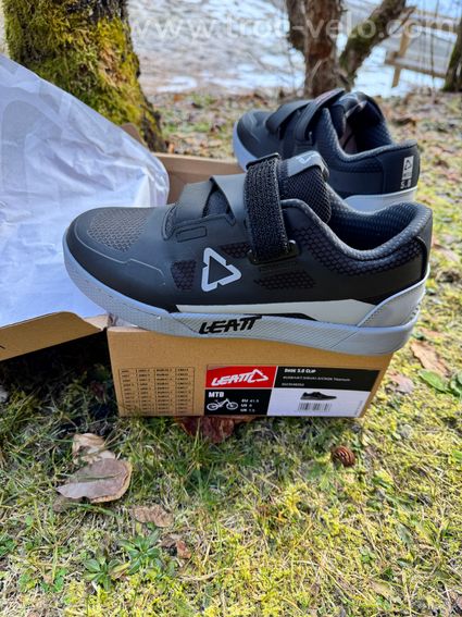 Leatt DBX 5.0 clip  - 2