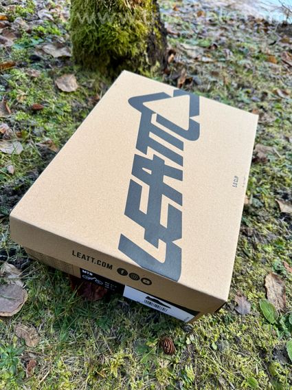Leatt DBX 5.0 clip  - 5