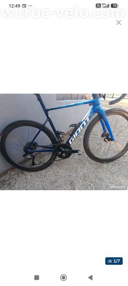 Giant propel sl  - 3